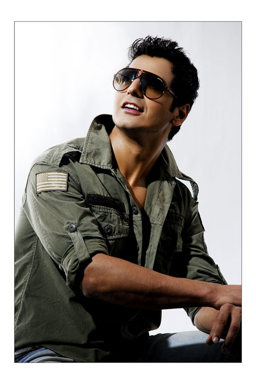 Male model photo shoot of Abhay Singh