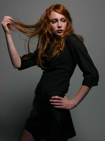 Female model photo shoot of marjolein vd Lans