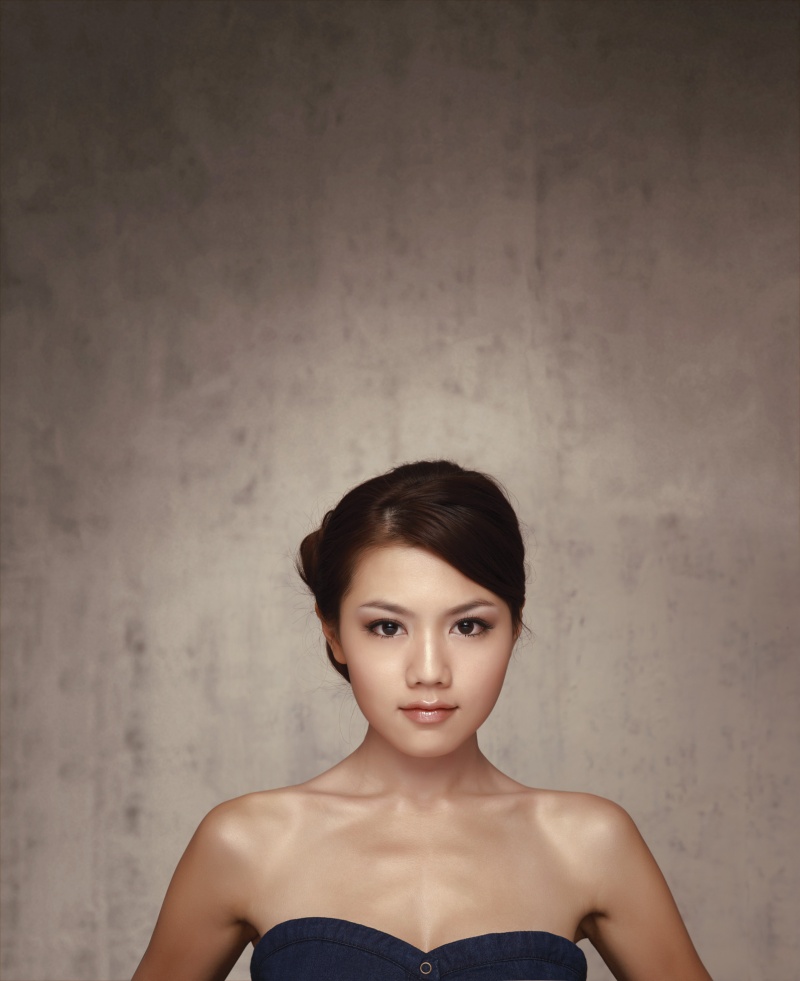 Female model photo shoot of Kat chan in HK