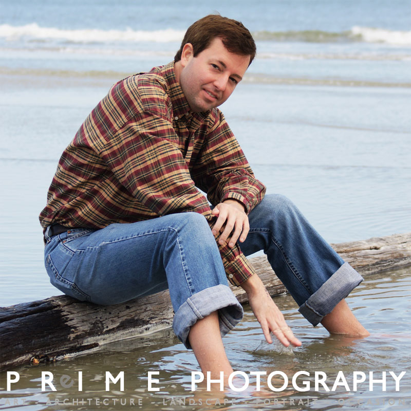 Male model photo shoot of Preime Photography in Tybee Beach