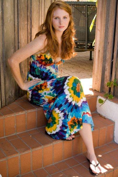 Female model photo shoot of Morgan Anne Stafford in Hollywood Florida