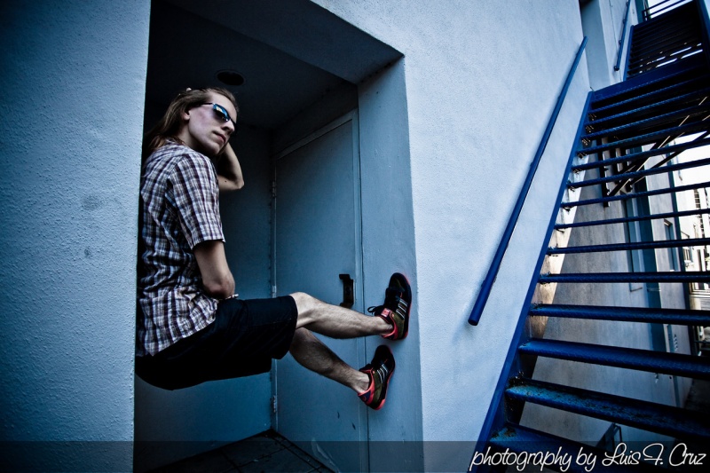 Male model photo shoot of Corey Tomicic by Luis Cruz - AeonPixel in Orlando, FL