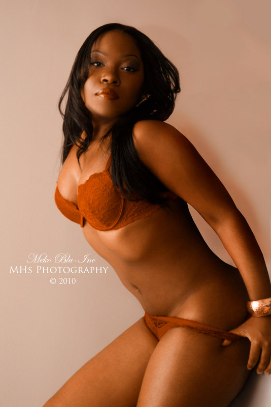 Male and Female model photo shoot of MHs Photography and Meko Blu