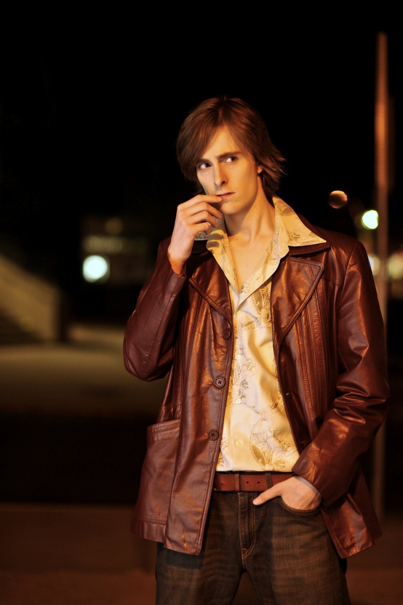 Male model photo shoot of Brett Gustafson in Newton, MA.