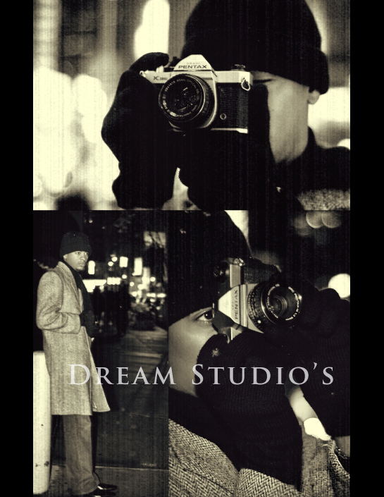Female model photo shoot of Dream Studio by Mirror51