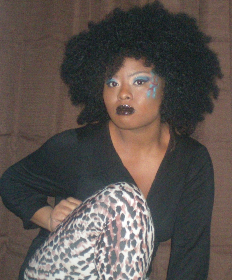 Female model photo shoot of DollFaceCouture Memoirs in Tennessee