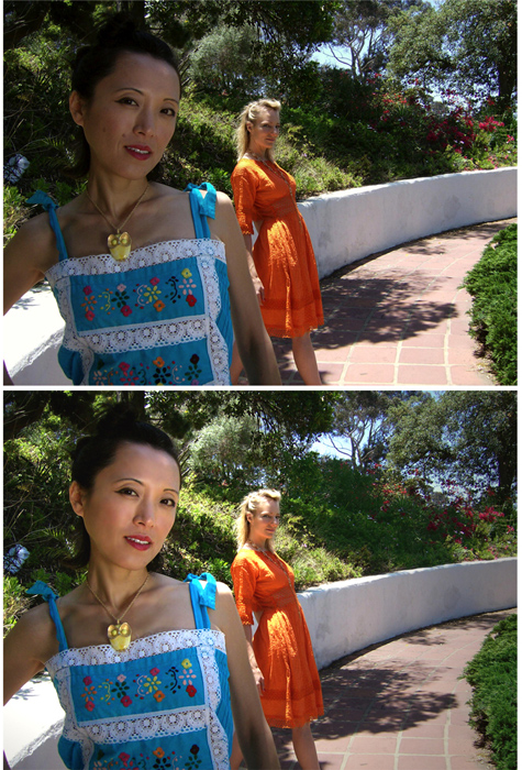Female model photo shoot of Neon Marker in San Diego CA