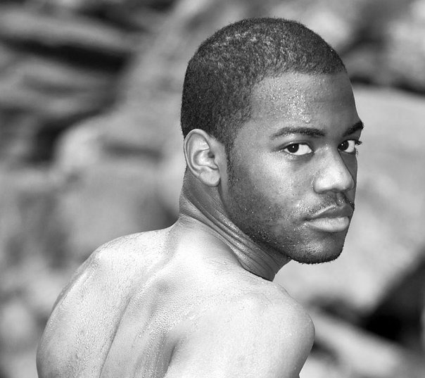 Male model photo shoot of LorenzoPierre by Cassatts Photography in West Falls Church Park