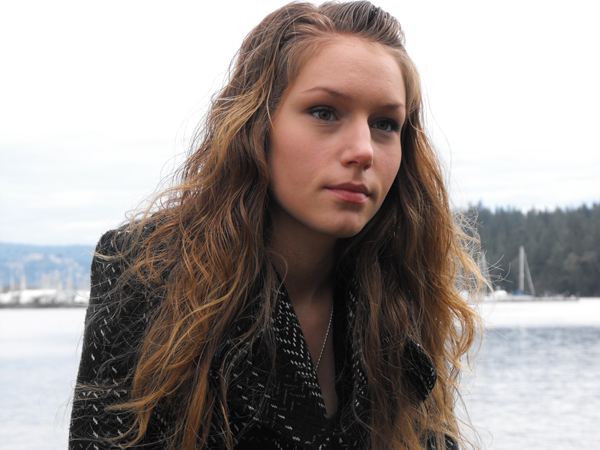 Female model photo shoot of Tanya Miles in Nanaimo