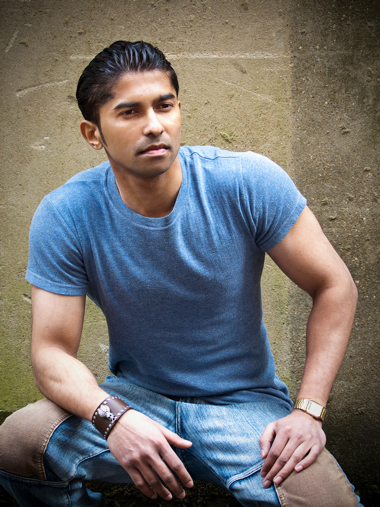 Male model photo shoot of Viraj in Reading