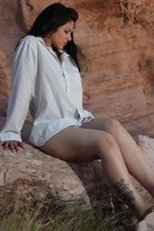 Female model photo shoot of janetitaaa in Las Vegas, NV