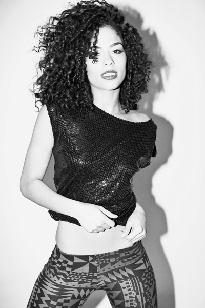 Female model photo shoot of Brittany Vrana