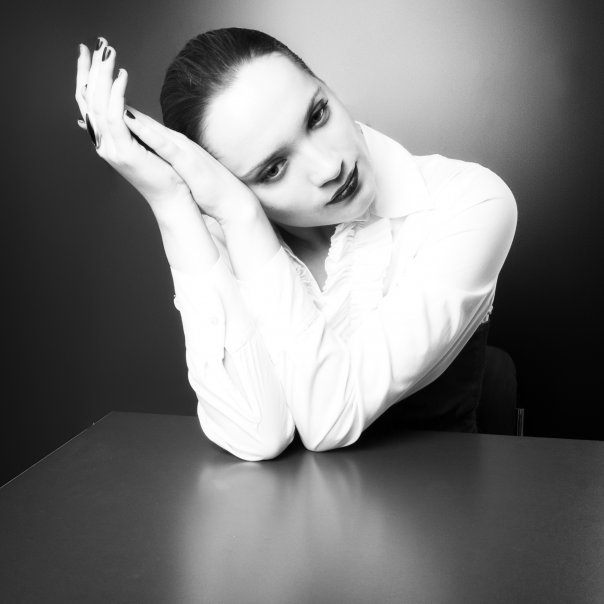 Female model photo shoot of Iryna M by Aliona Kuznetsova