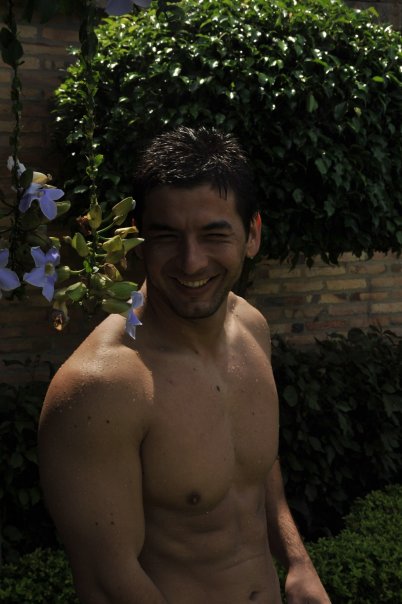 Male model photo shoot of Caio Fleitas in Asuncion, Paraguay