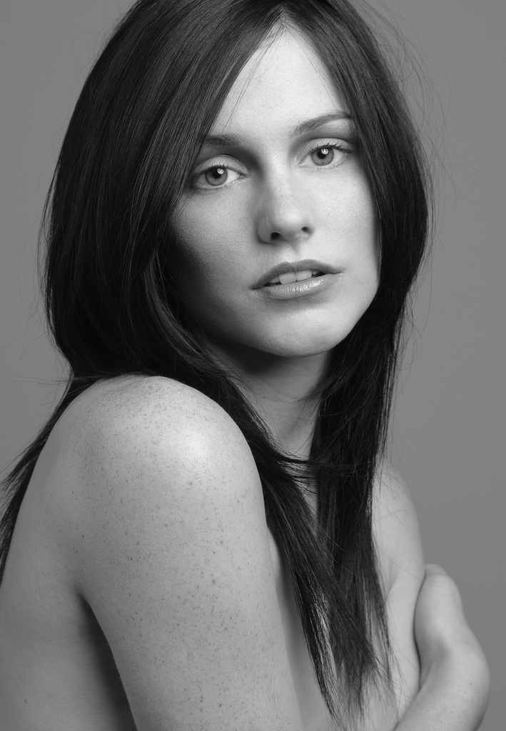 Female model photo shoot of Samantha M Radcliffe, makeup by LJ Hill Makeup Artistry