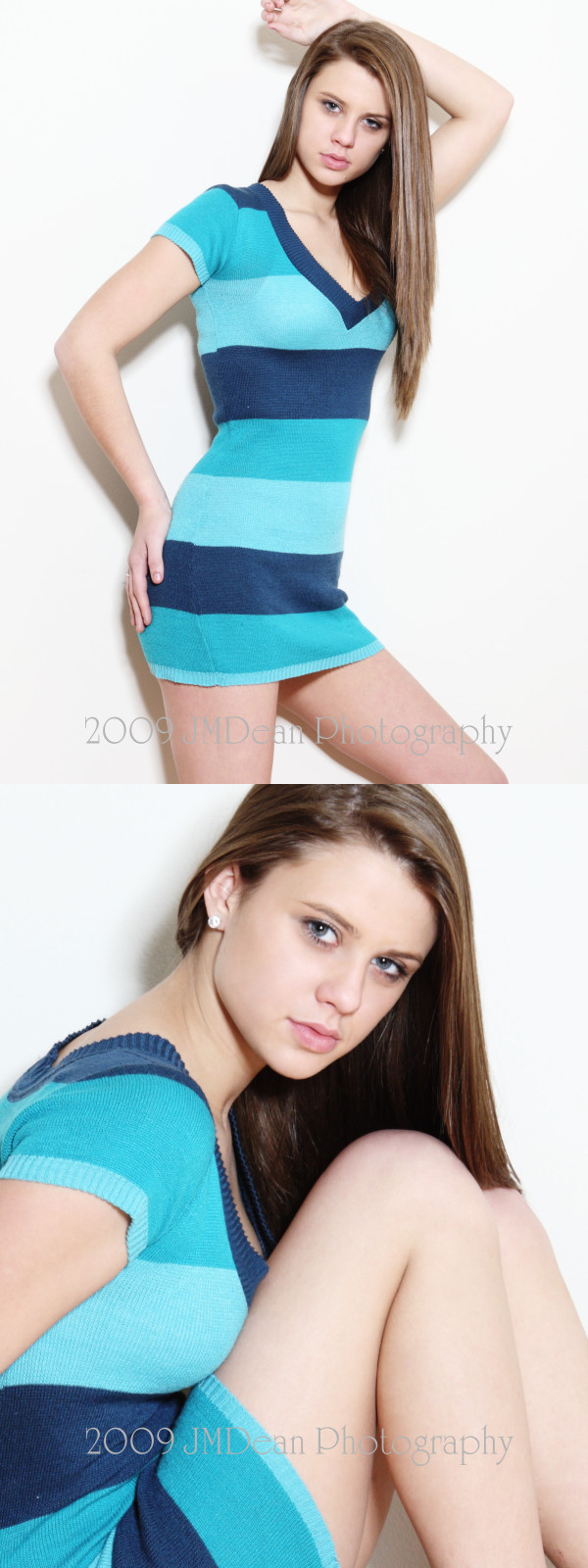 Female model photo shoot of Kaitlyn Patterson by JM Dean