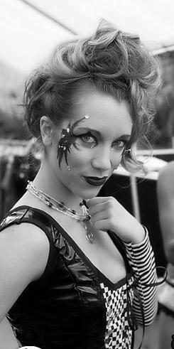 Female model photo shoot of Glitzy Lorie Glamour in Orlando, FL