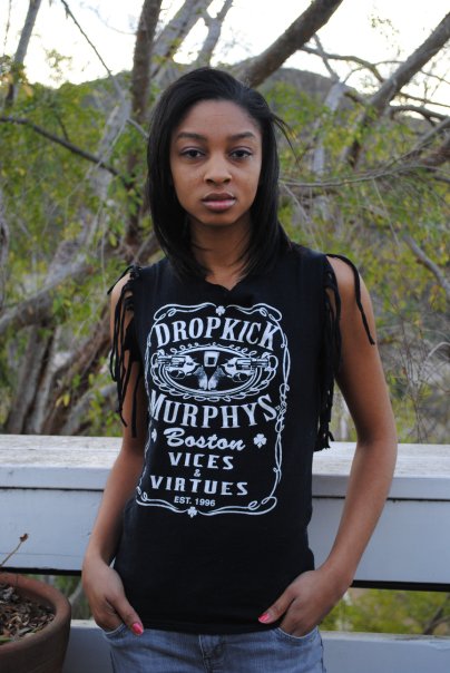 Female model photo shoot of Dreamer Images and Csunfashiongurl in California