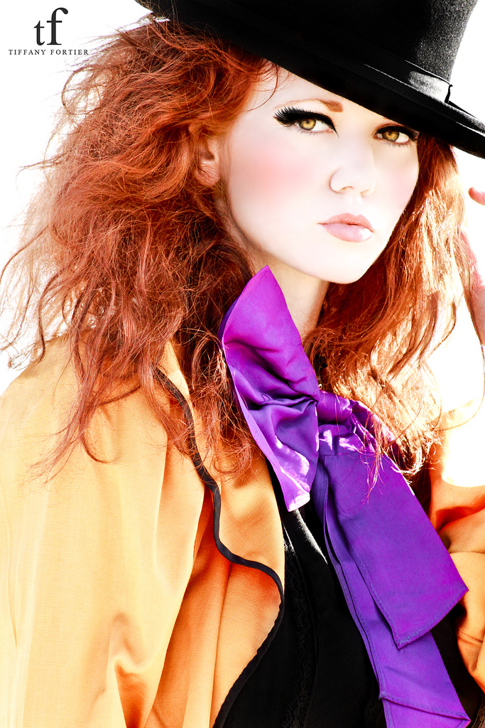 Female model photo shoot of Tiffany Hope Stenger by LYNN LIE Fotografi
