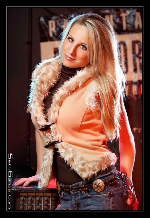 Female model photo shoot of Samantha Yanco by Seth Garcia Photography in Clarksville, TN, hair styled by Jessica Hallett