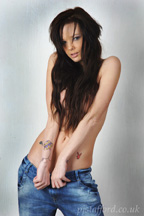 Female model photo shoot of Kira_Marie in Yorkshire