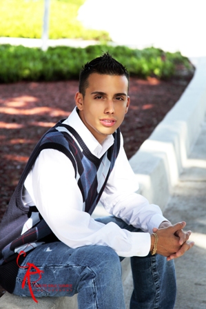 Male model photo shoot of Oscar Marconi in Hollywood