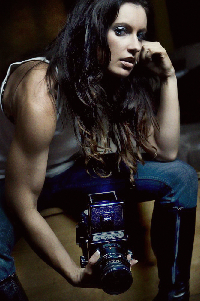 Female model photo shoot of Mary Ann L in Miami