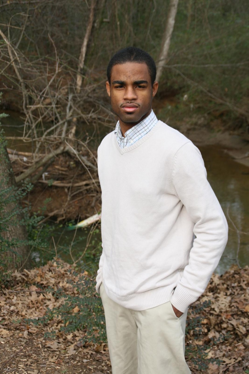 Male model photo shoot of Marcus P Jordan by DALBU PHOTOGRAPHY in 30021