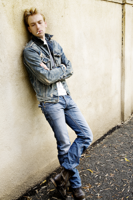 Male model photo shoot of Adam Jason Anderson