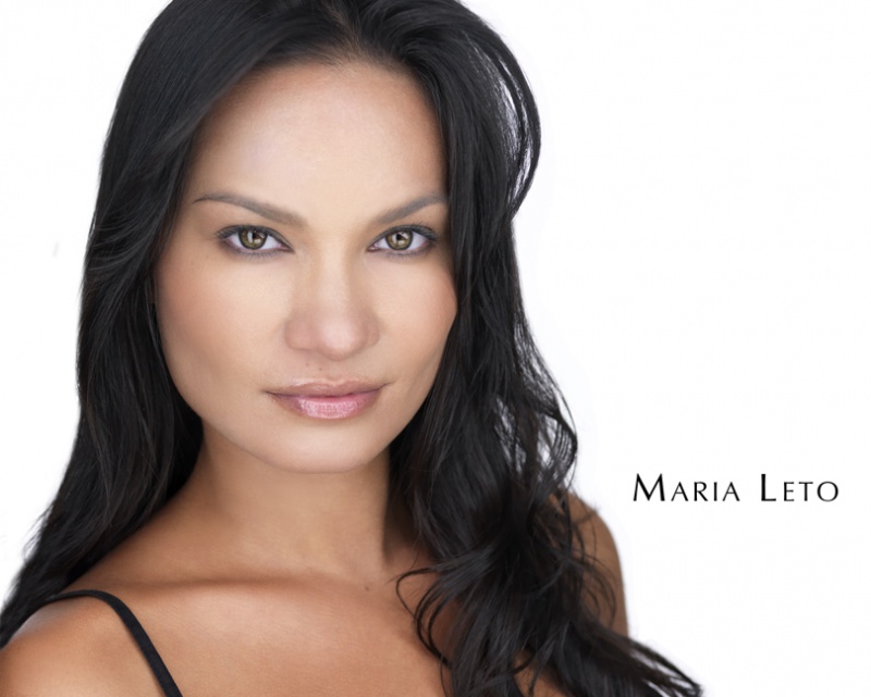 Female model photo shoot of Maria Leto