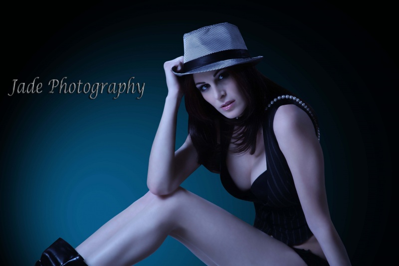 Female model photo shoot of Jade Sodano Photography