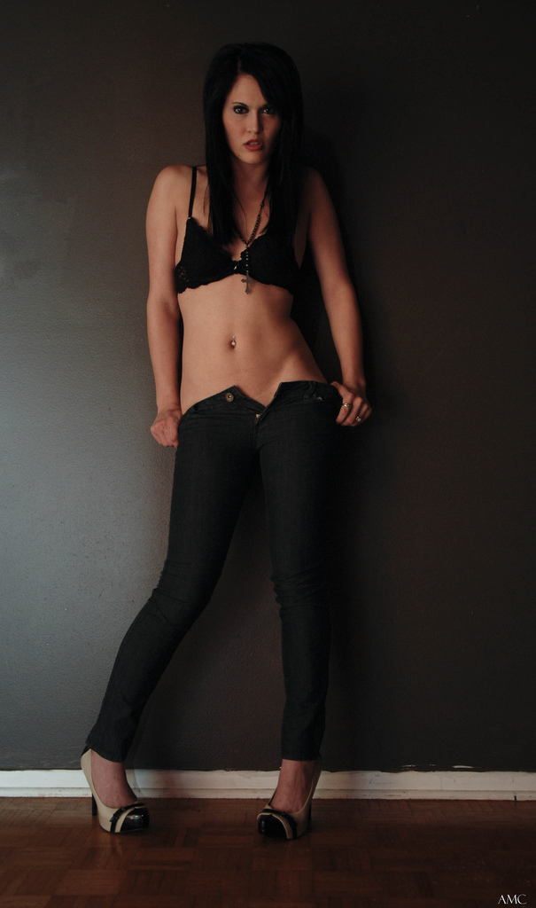 Female model photo shoot of Natasia Montero by Andrew Cervantes in San Antonio, TX