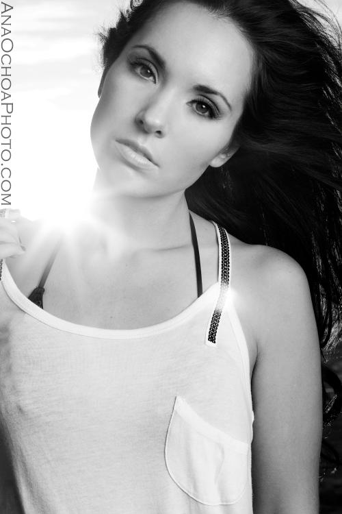 Female model photo shoot of JehnnaAnn by aop in Pompano Beach, FL, makeup by MakeUp by Krys
