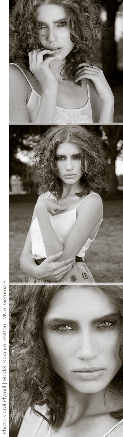 Female model photo shoot of Karalyn Levit