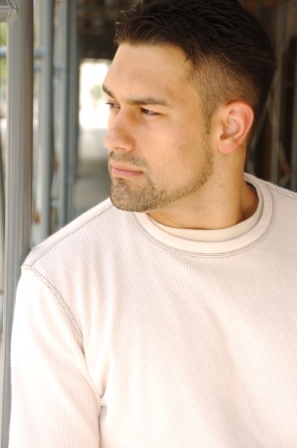 Male model photo shoot of Risel Maldonado III