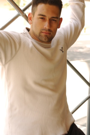 Male model photo shoot of Risel Maldonado III