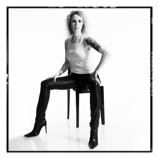 Female model photo shoot of Severine Feist by Jamie Hankin in Manhattan