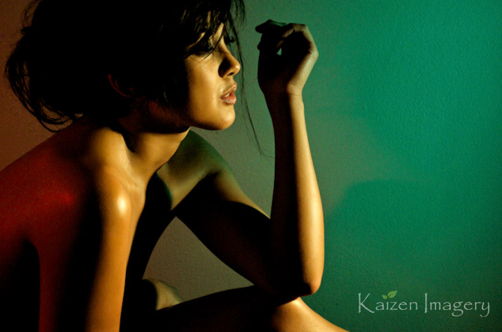 Male model photo shoot of Kaizen Imagery