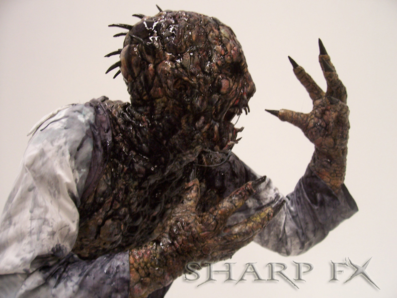 Male model photo shoot of Sharp FX Pty Ltd in Australia