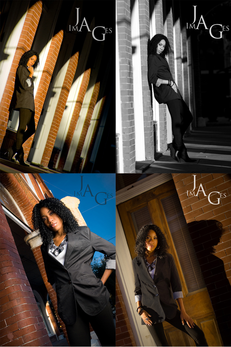 Male and Female model photo shoot of Jag Images and LAfl
