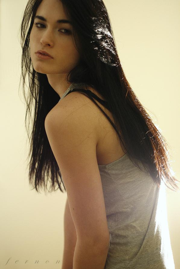 Female model photo shoot of Lindsey Bickert by Fernon