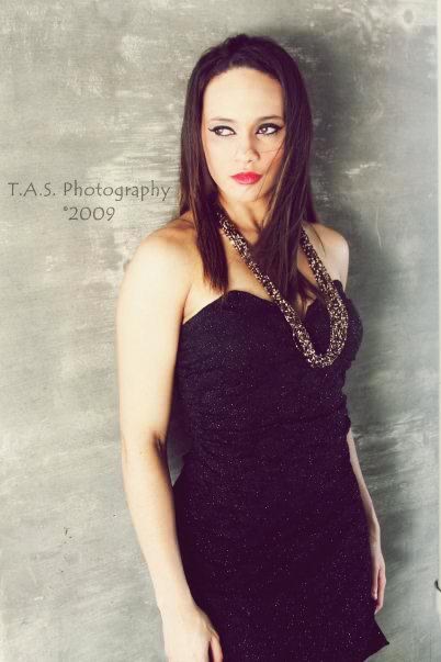 Female model photo shoot of Jenna Gaio