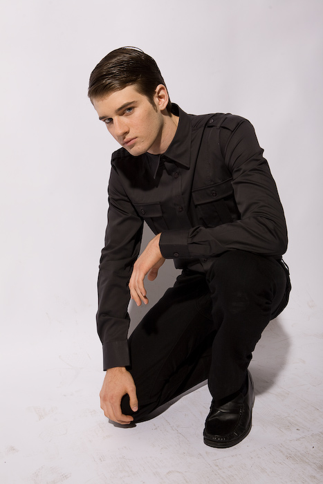 Male model photo shoot of Michael Martino