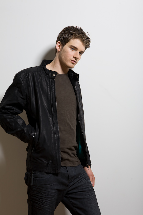 Male model photo shoot of Michael Martino in Toronto