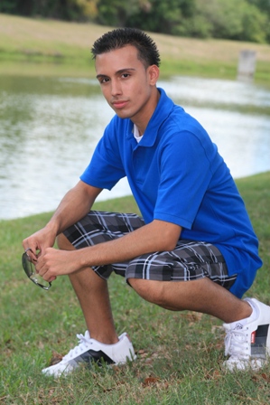 Male model photo shoot of Oscar Marconi in Tampa