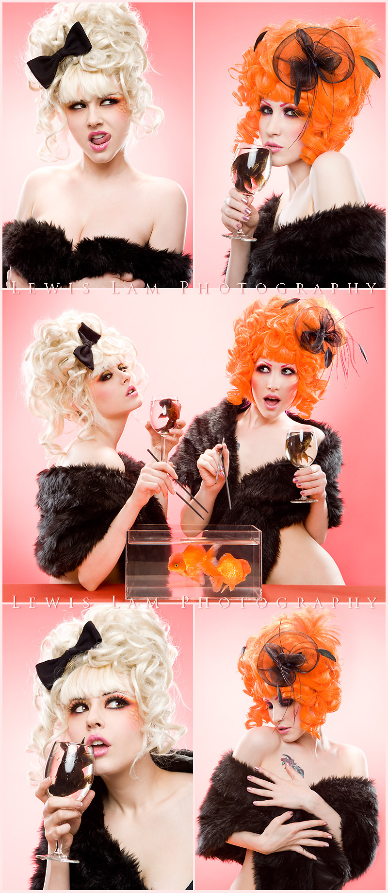 Female model photo shoot of --RYO-- and cake injection by Lewis Lam Photography in Hong Kong, makeup by Ryos_Makeup