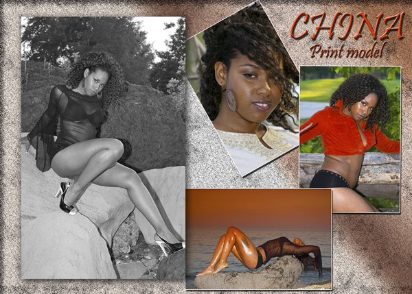 Female model photo shoot of VOE Photography in CHICAGO BEACH