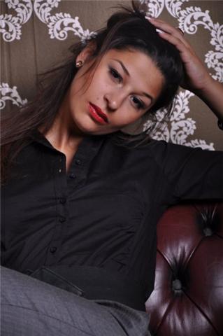 Female model photo shoot of Alexis VK