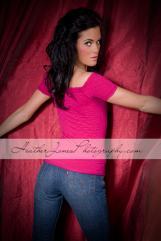 Female model photo shoot of HeatherJonesPhotography in PDX