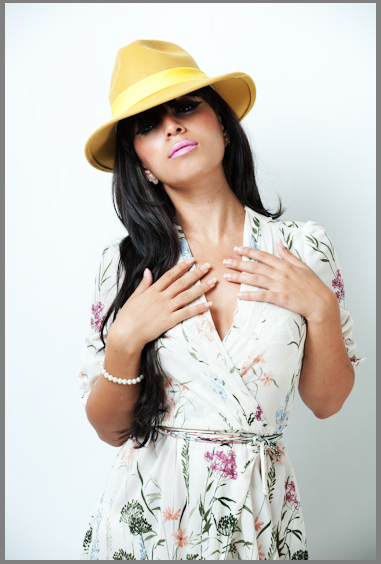 Female model photo shoot of Jasmin Rodriguez in Manhattan